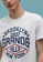 OVS white Cotton T-Shirt With Lettering Print 2B352AA248E915GS_3