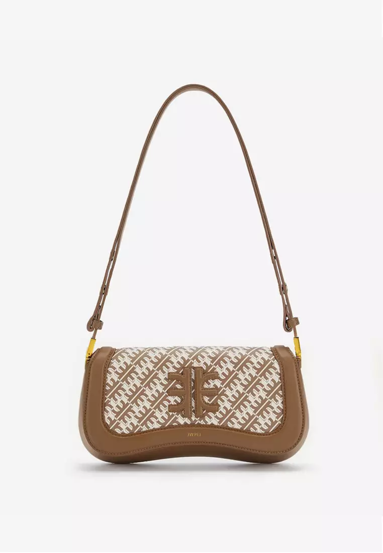 JW Pei Fei Joy Bag - Brown