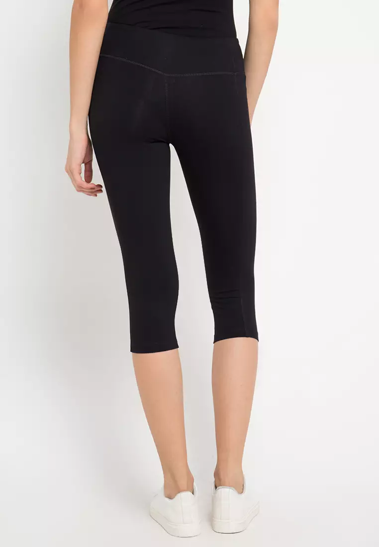 3/4 Tight Pants