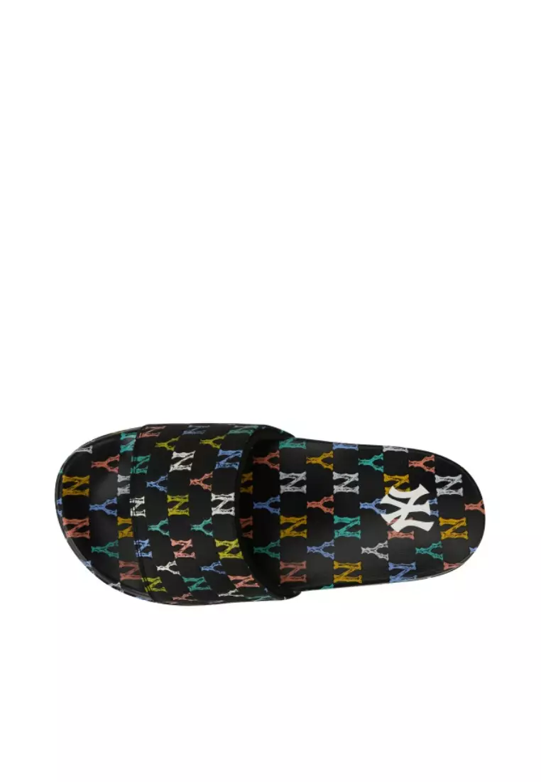 New Mound Monogram NY Yankees - Black