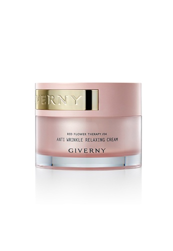Buy Giverny Anti Wrinkle Relaxing Cream Online On Zalora Singapore