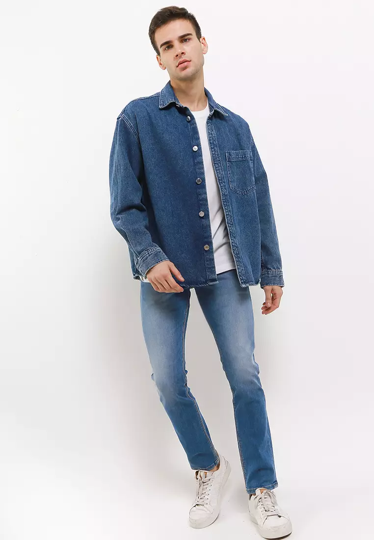 AS Denim Slim Fit