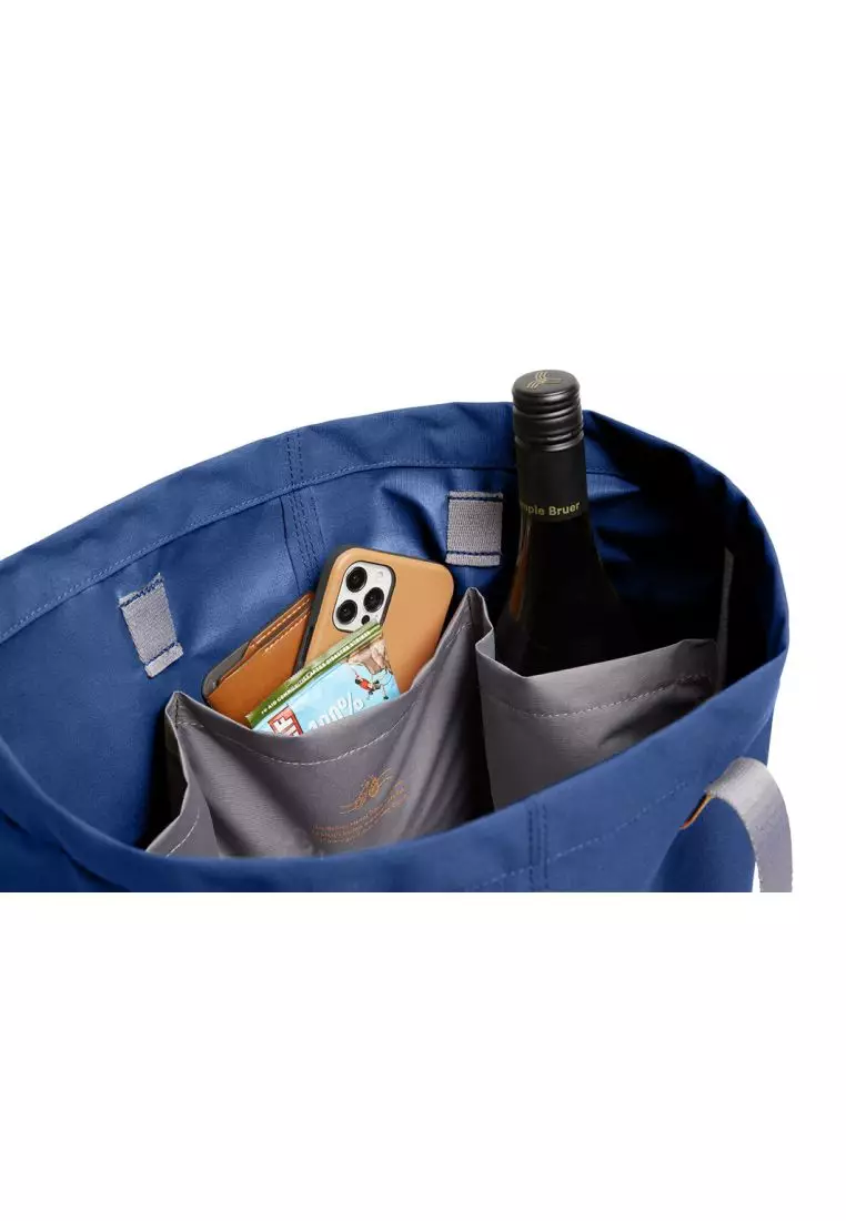 Bellroy Market Tote - Trueblue