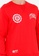 Superdry red Crew Sweatshirt - Superdry Code 8C4B8AA961F830GS_2