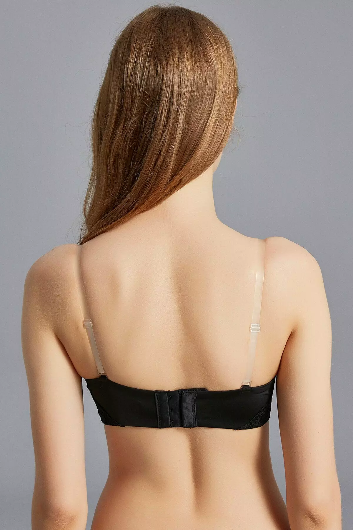 Std Transparent Bra Strap