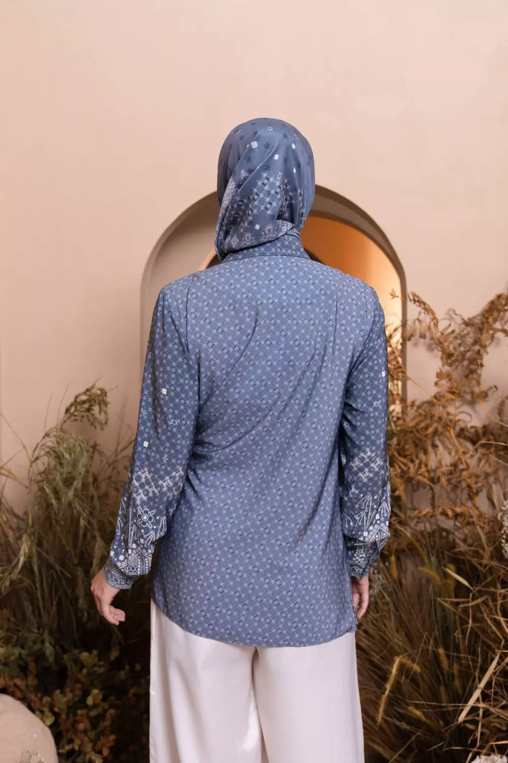 Klamby - Senggala Shirt Odyssey Blue