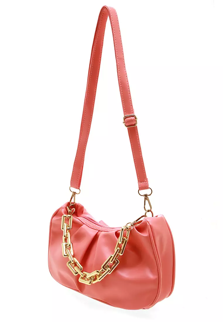 Jual Evernoon Etney Slingbags Two Rope Functions Casual Bag Women