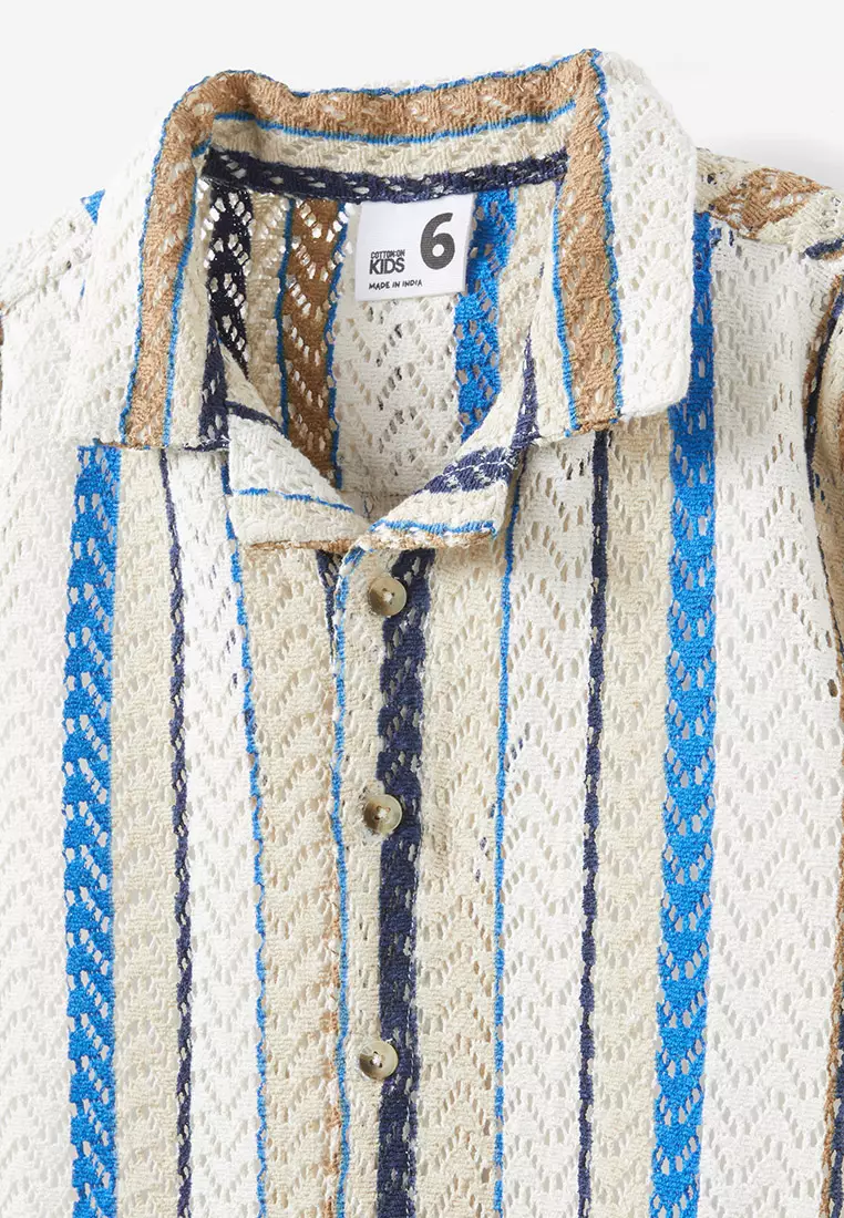 Cabana Short Sleeves Shirt