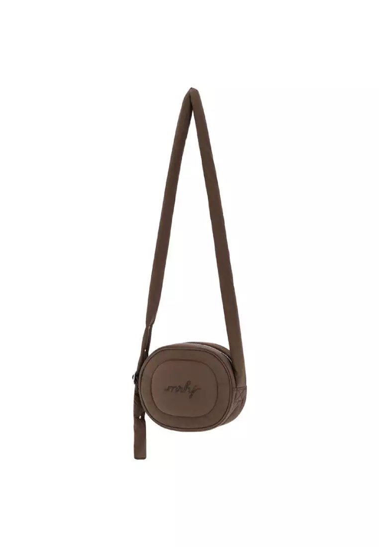 Marhen J Pie Bag - Brown