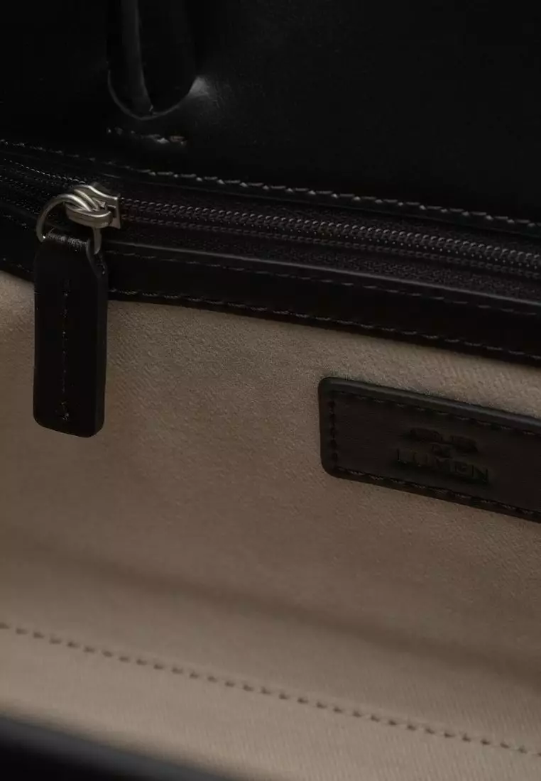 NADEL MINI BAG soft black