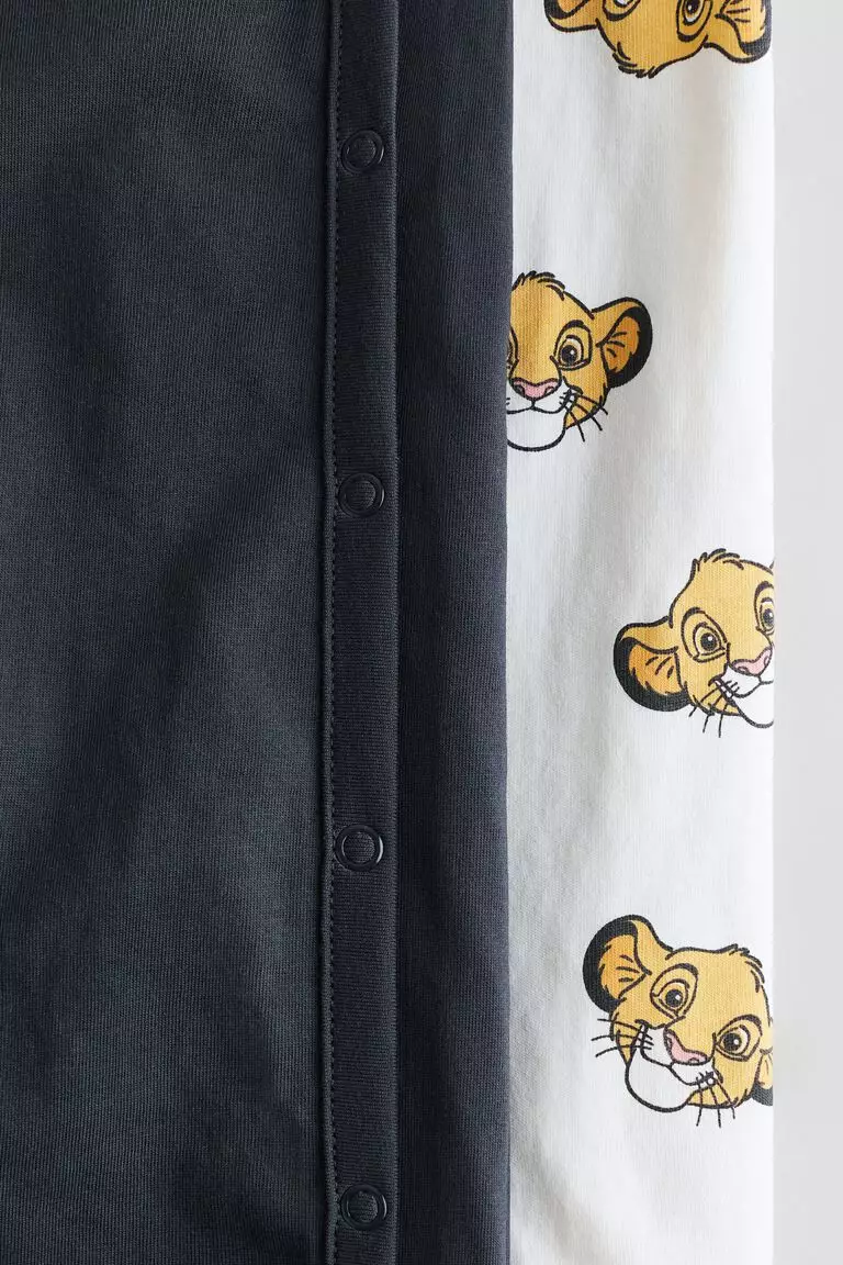 2-pack pyjamas