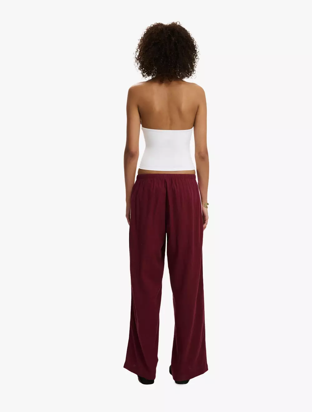 COTTON ON - BAWAHAN - HAVEN WIDE LEG PANT