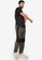 ZALORA ACTIVE black Asymmetric Pocket Topstitch T-Shirt 90C04AA40A264EGS_4