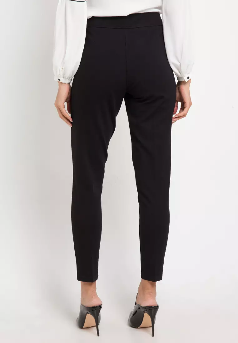 Femme Big Size Skinny Skirt