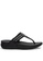 Fitflop black FitFlop WALKSTAR Women's Toe-Post Sandals - Black (DX4-090) 11087SH5CBE651GS_1