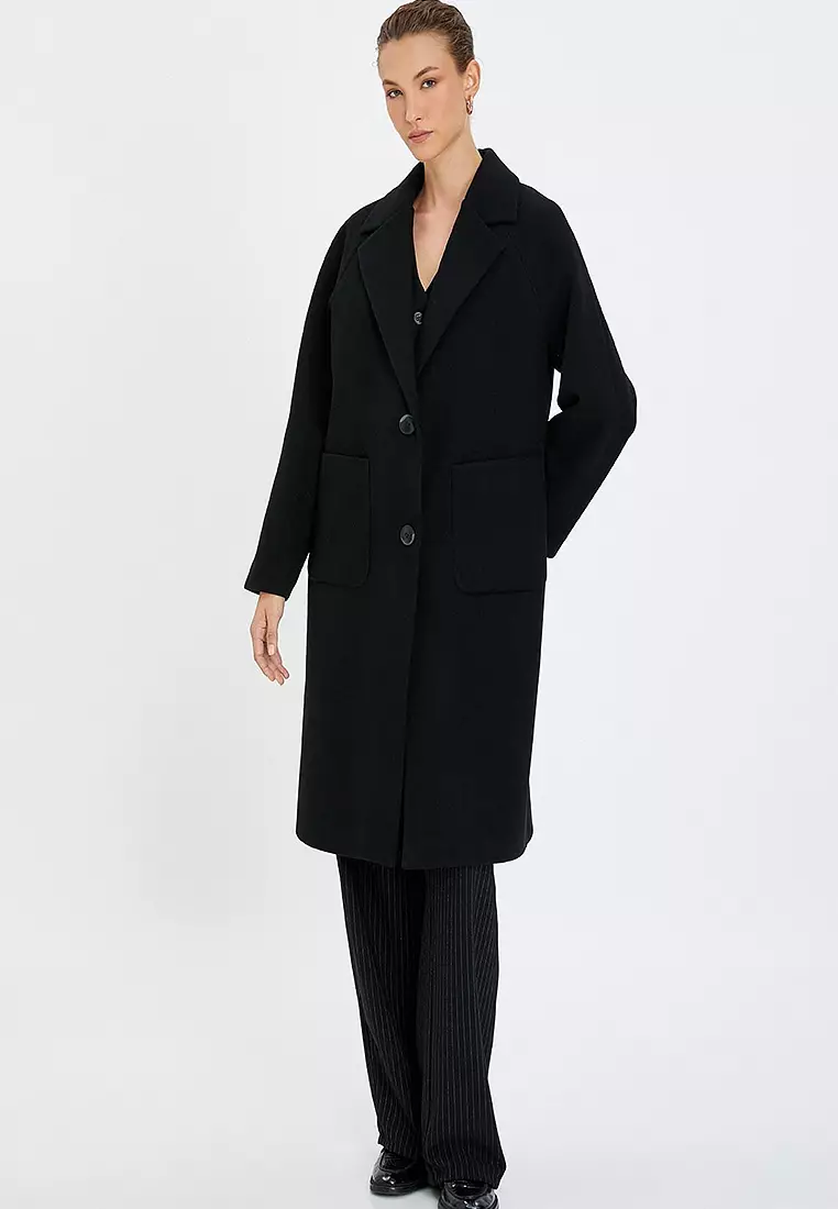 KOTON Oversized Coat