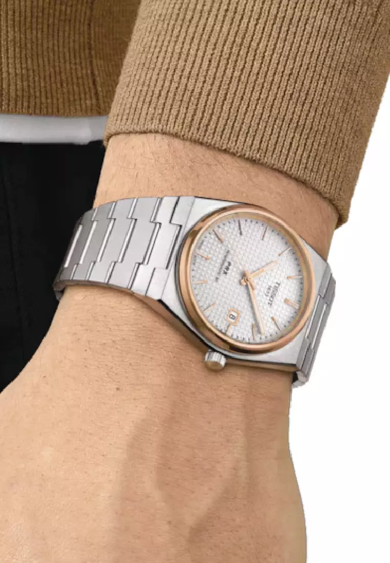 Tissot PRX Powermatic 80 Men's Watch - T1374072103100