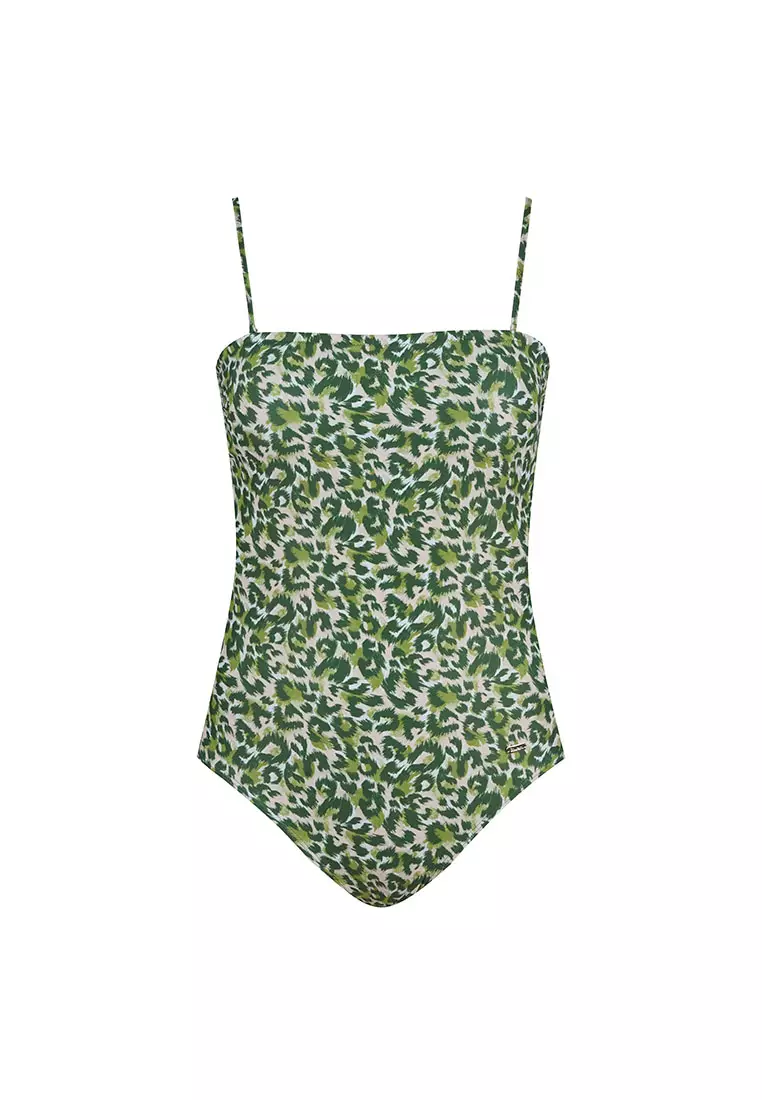 Gourami Roar Swimsuit 2024 Buy Gourami Online ZALORA Hong Kong