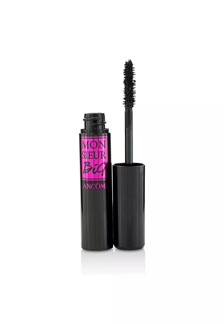 Monsieur Big Volume Mascara - #01 Big Is The New Black 10ml/0.33oz