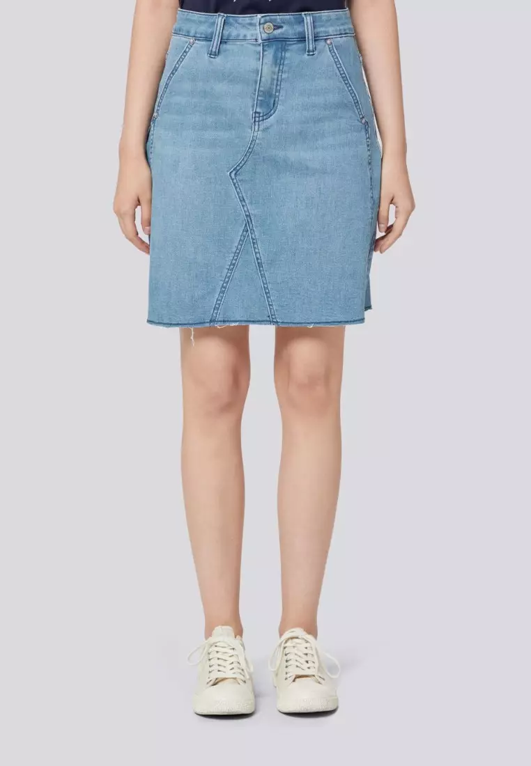 スカート sheller front pocket denim mini skirt スカート sheller front pocket denim mini skirt sheller front