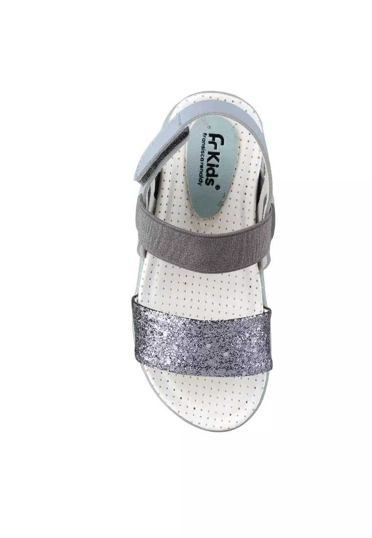 Sepatu Sandal Tali Belakang Anak Perempuan