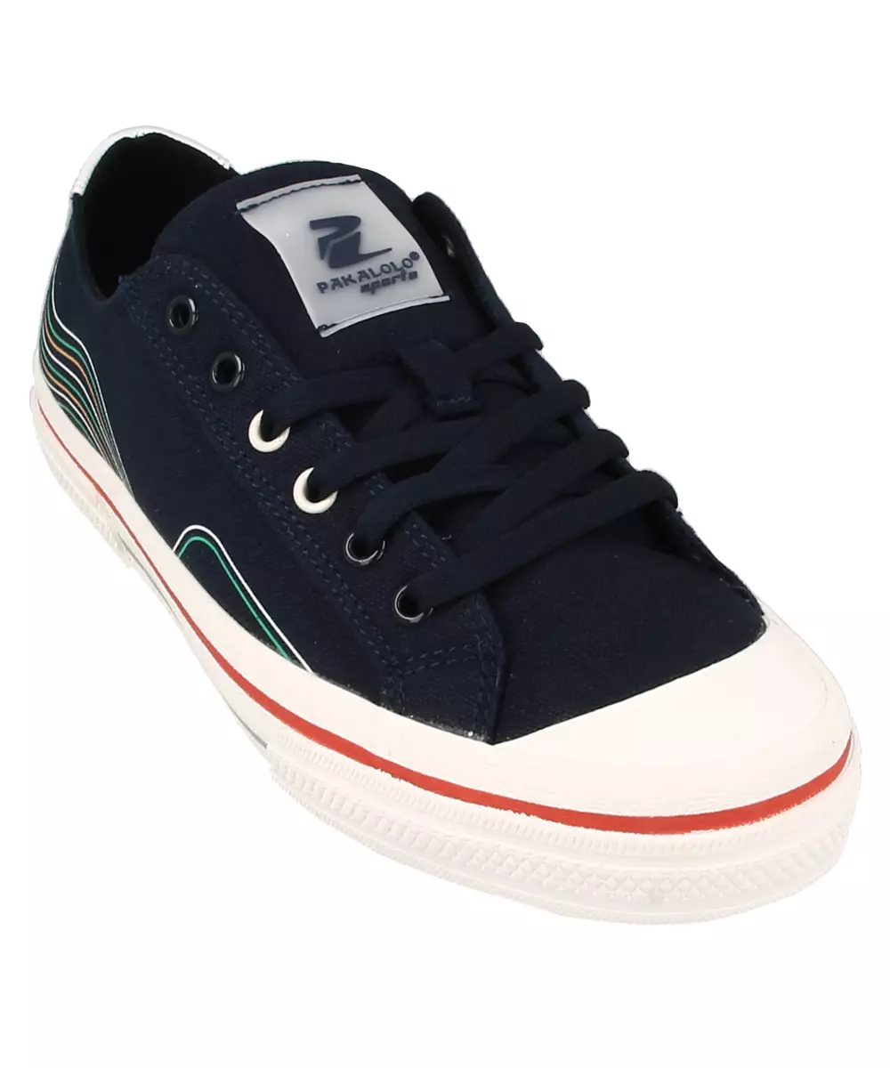 Jual Pakalolo Boots Pakalolo Boots Sepatu SUBLIME PIN342 E Navy ...