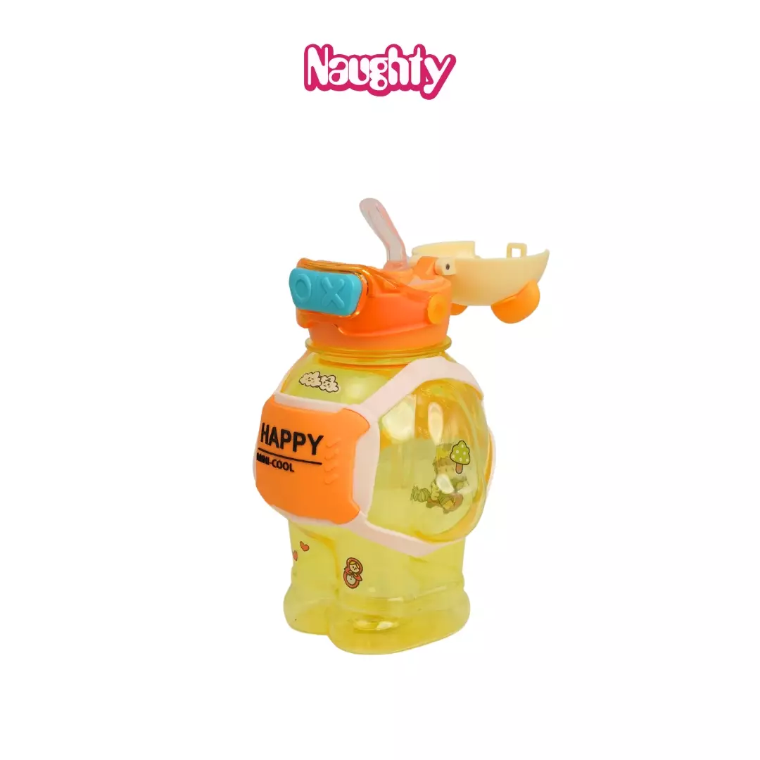 Botol Minum Anak Tumbler Robbot GWB240900012 Naughty Accessories