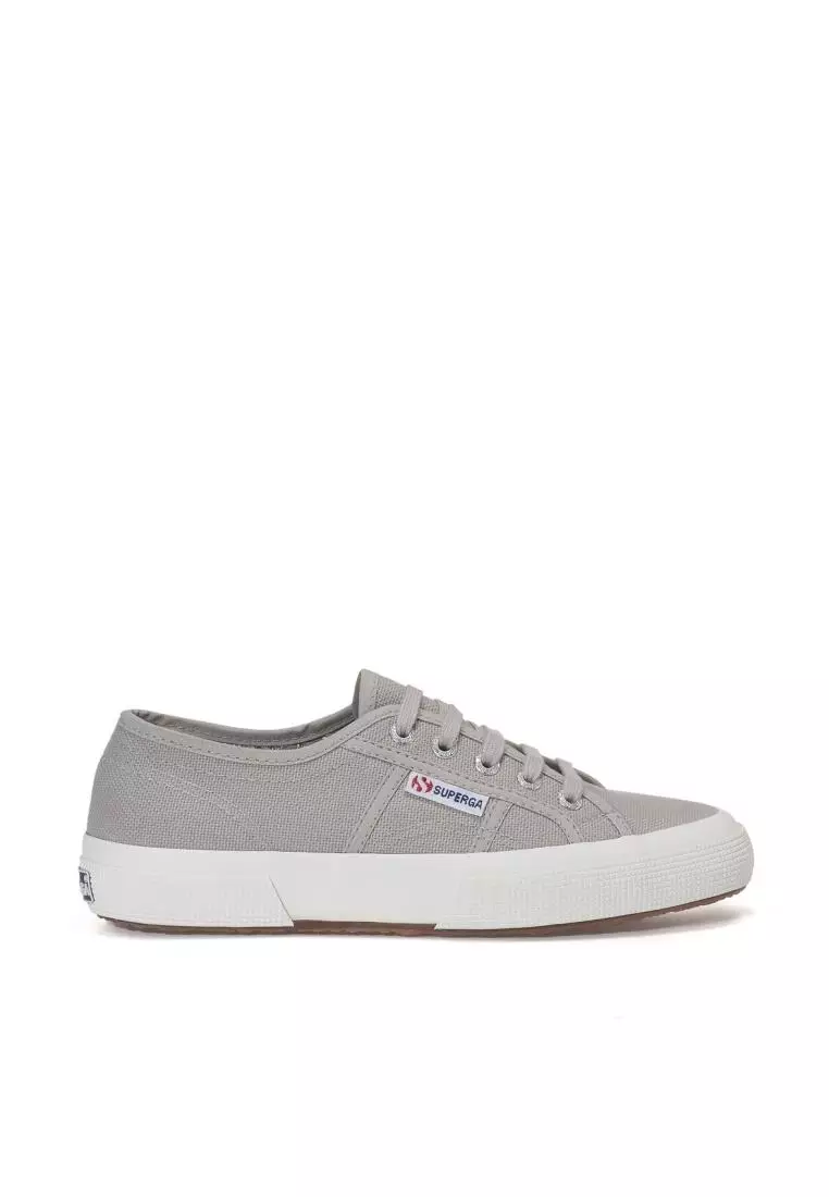 Discount on Superga  shoes - SKU: 2750-Cotu Classic Grey Colomba Avorio