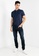 CALVIN KLEIN navy Polo Shirt - Calvin Klein Jeans 3EE37AA2DBF345GS_3
