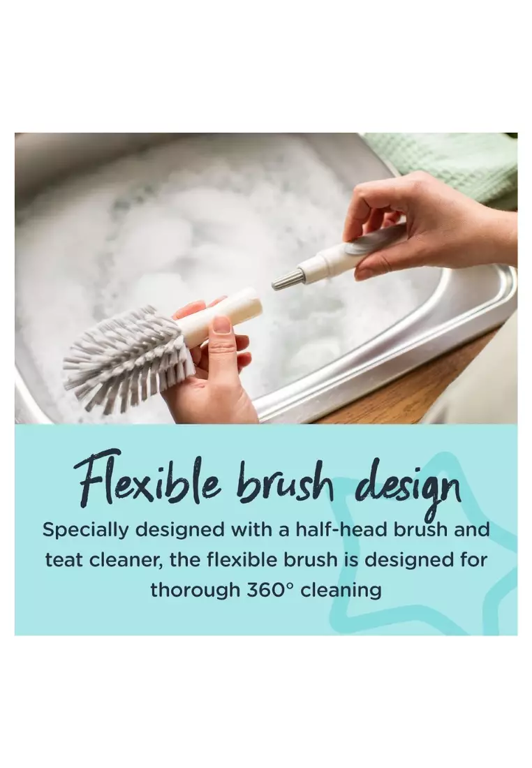 Tommee Tippee Bottle And Teat Brush