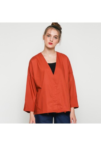 ATS The Label Chana Outerwear - Peanut
