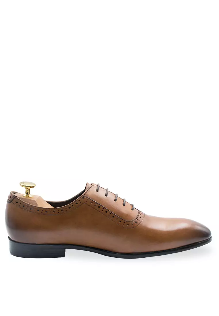 Obera Adelaide Chestnut Oxford