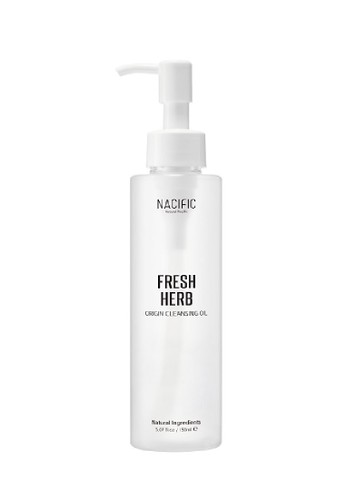 Jual Nacific Fresh Herb Origin Cleansing Oil Original Zalora Indonesia