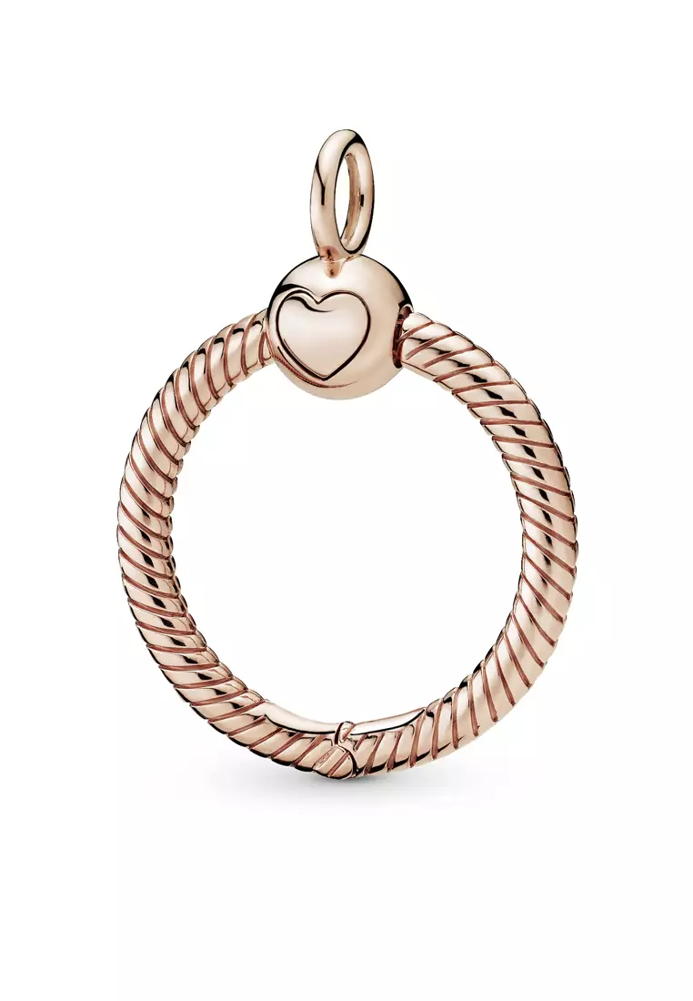 Pandora Rose Moments Small O Pendant