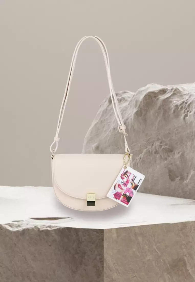 CYNTHIA SADDLE BAG