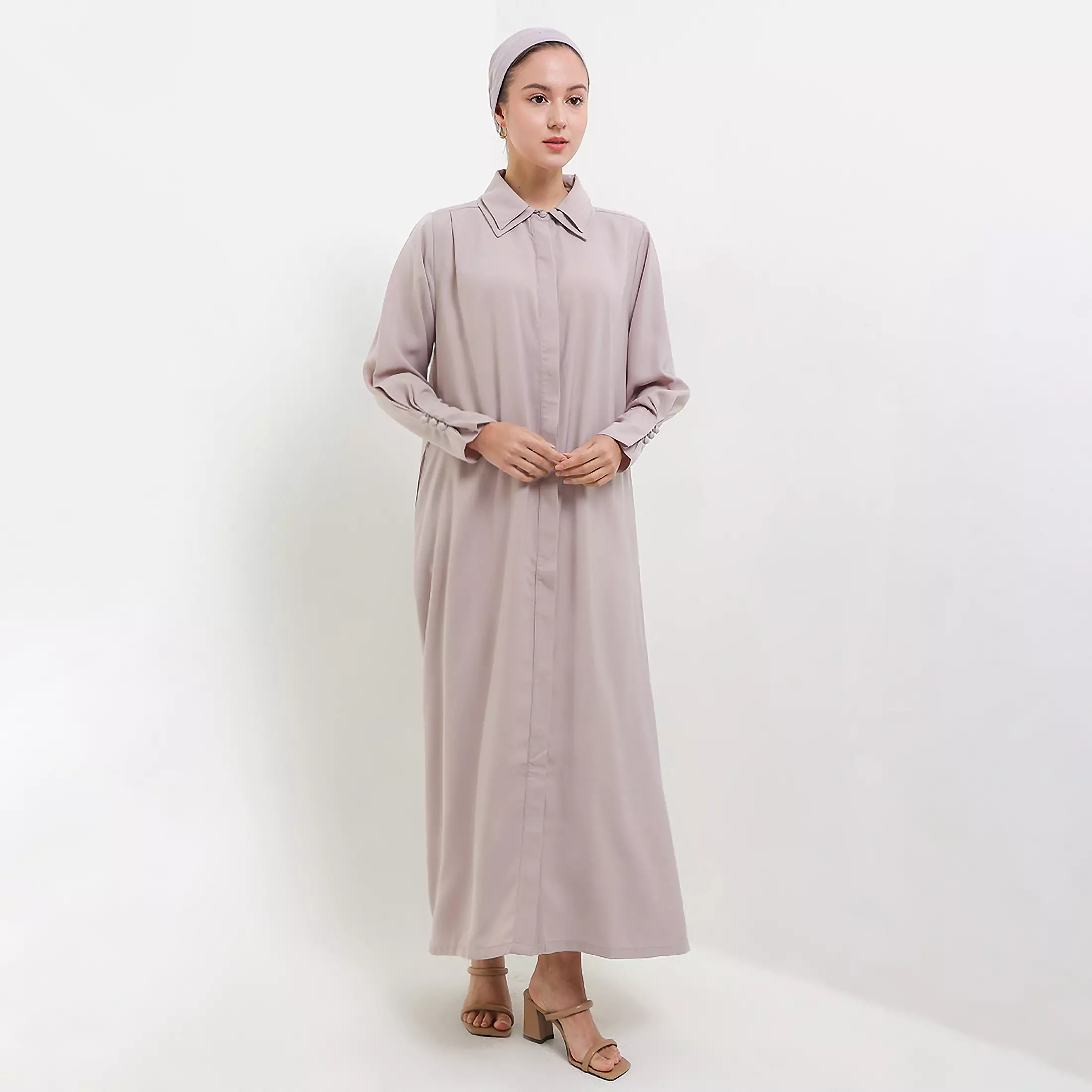 MFMW Lamuna Dress Gamis Skin