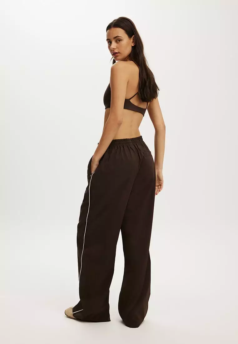 Baggy Woven Sweatpants