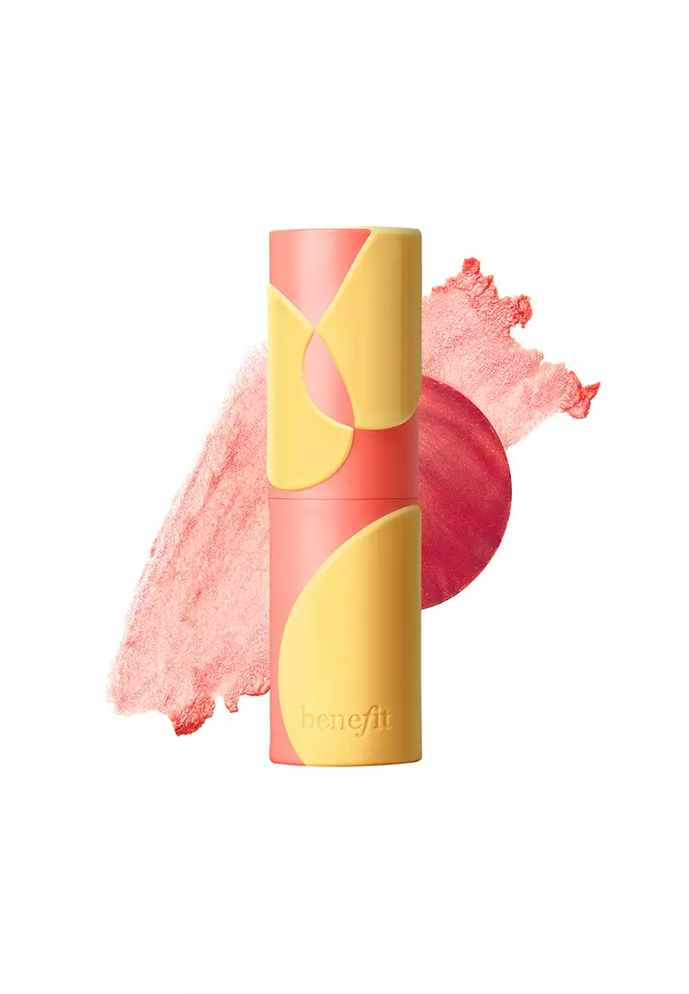 NEW! Benefit - Juice Stick Shellie Cream Blush 8g