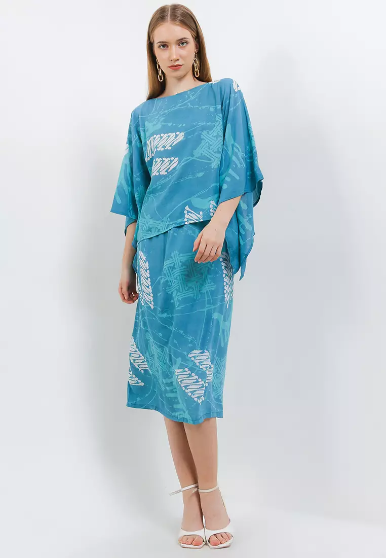 Erasta Setelan Batik
