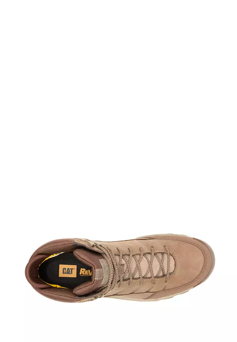 Buy Caterpillar Men's Threshold Rebound Waterproof Mid Boots