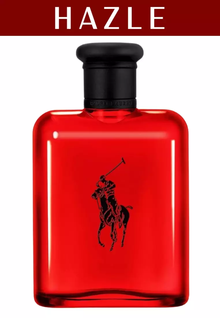 Ralph Lauren Polo Red Man EDT 125 ml