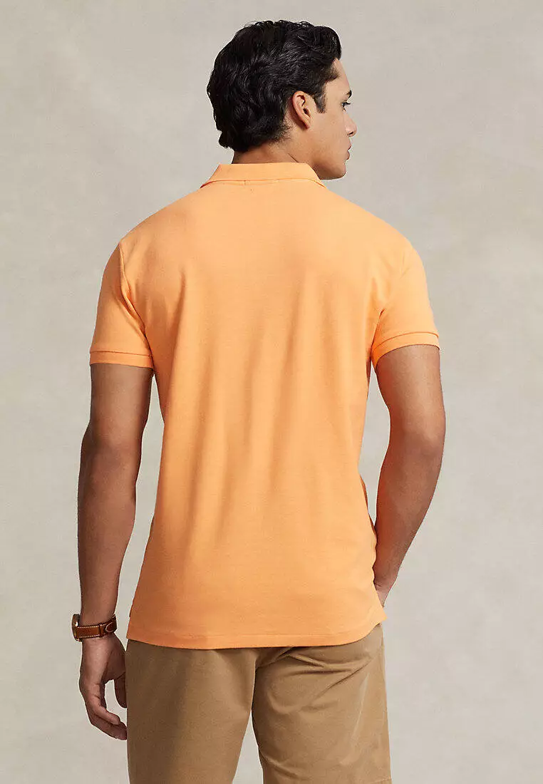 The Iconic Mesh Polo Shirt