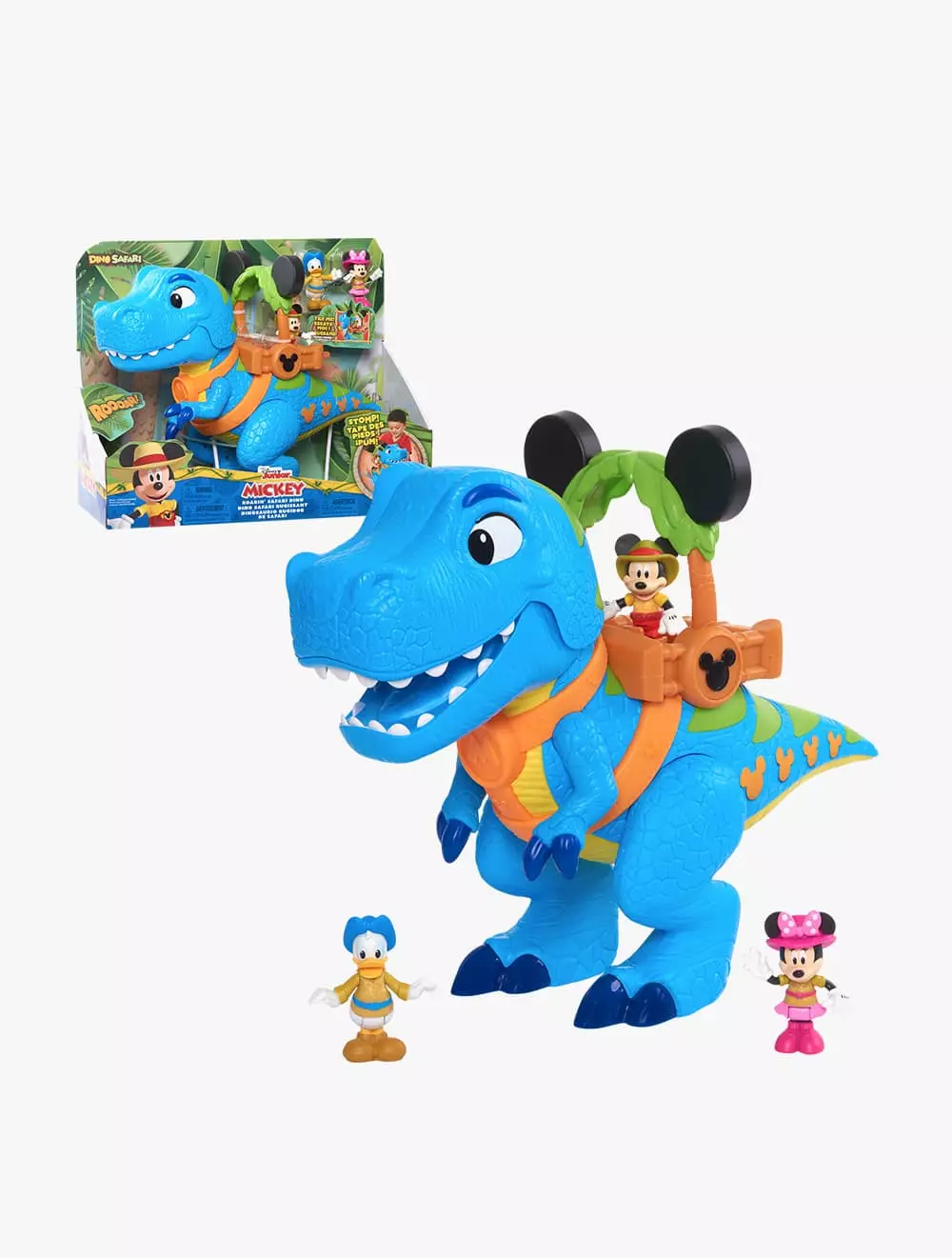 Just Play  Mickey Mouse Giant Roarin' Dino - JPY38092