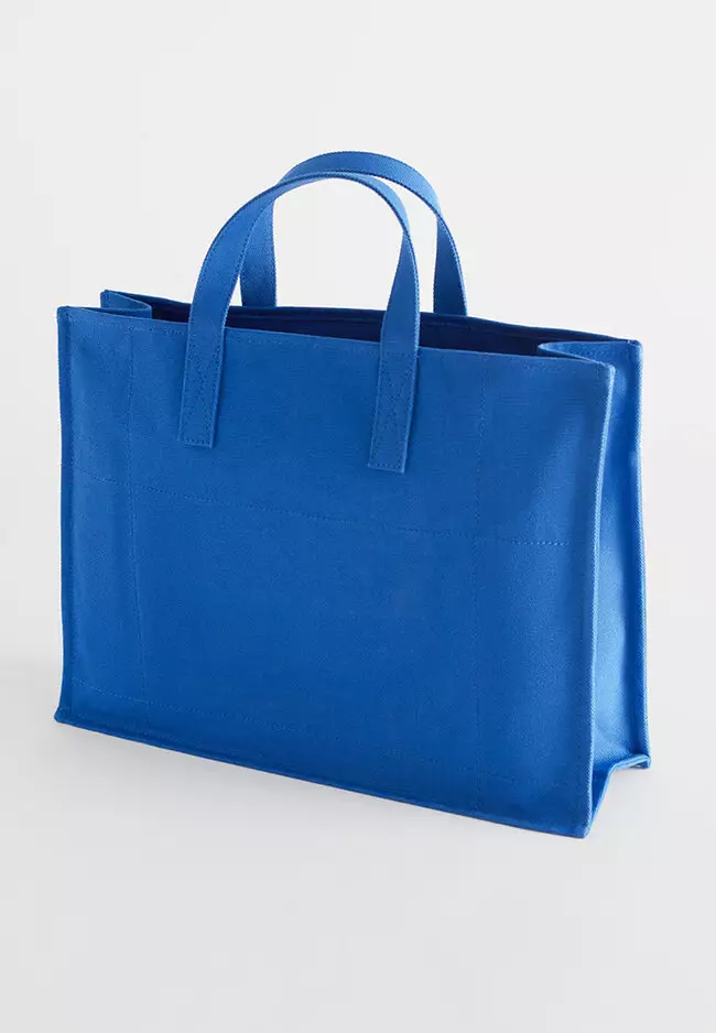 Ella Printed Market Tote: Women's Designer Tote Bags