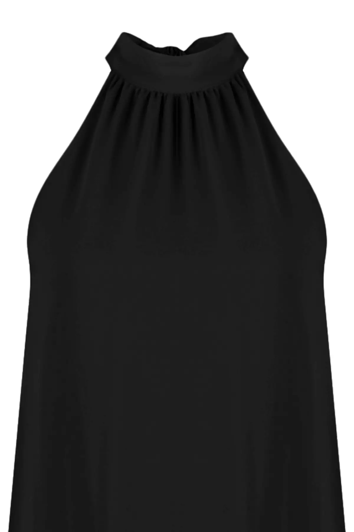 Halter Shift Dress