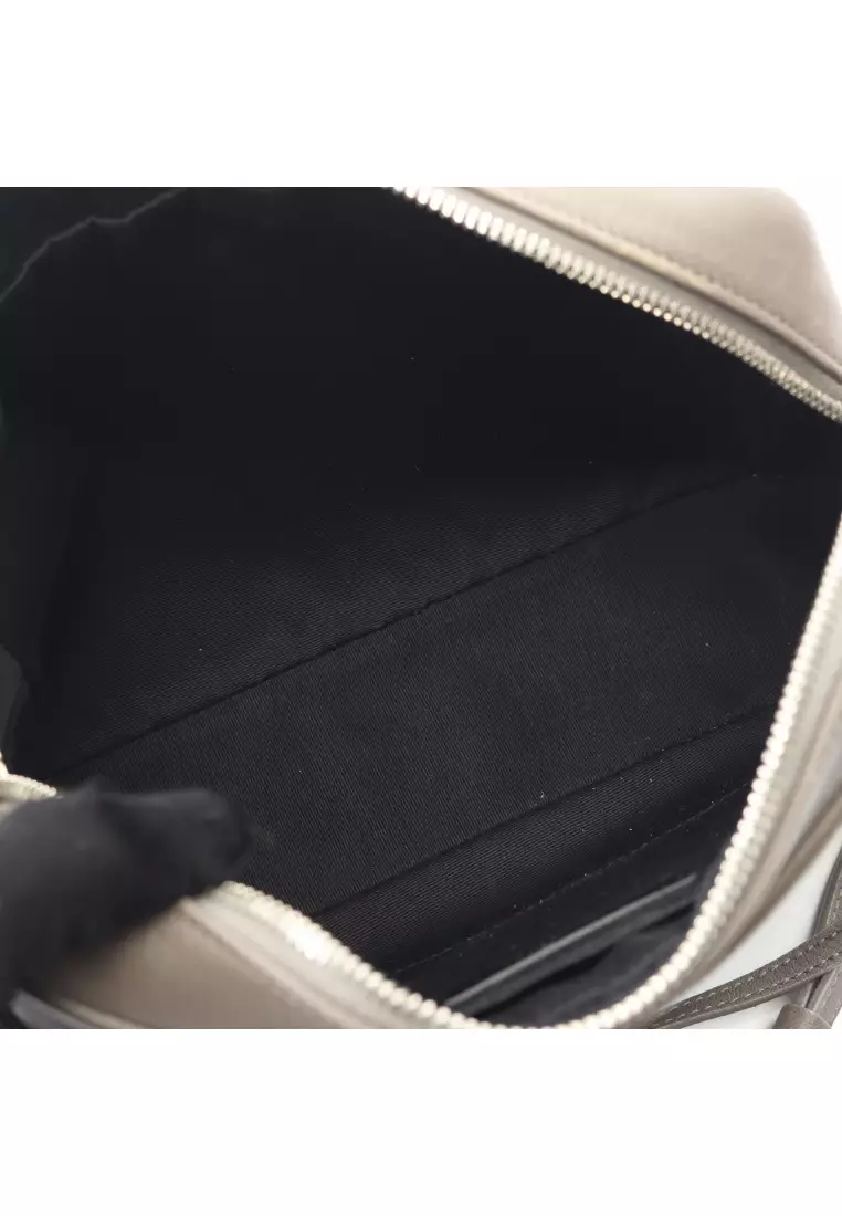 Buy Saint Laurent Paris Pre-Loved SAINT LAURENT PARIS LOU Roux camera ...