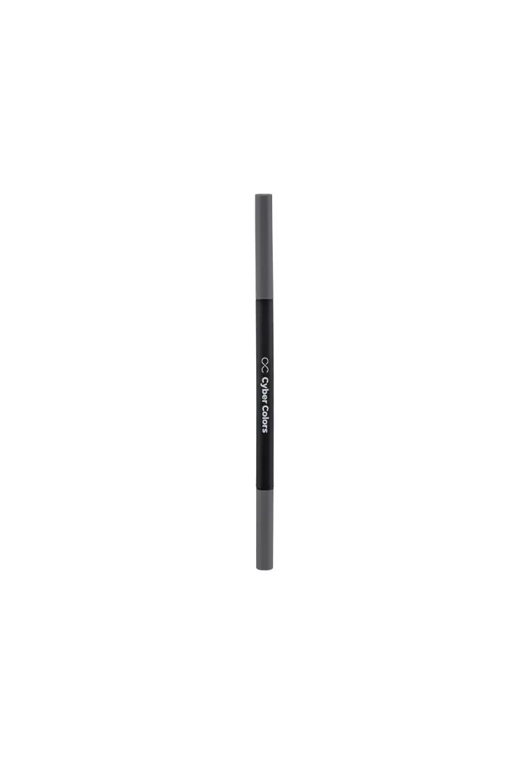 Cyber Colors Triangular Slim Eyebrow Pen #04 Gray