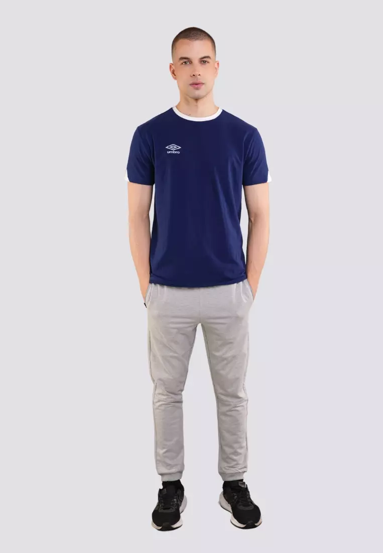 Lightweight Jogger Pants with Side Pockets