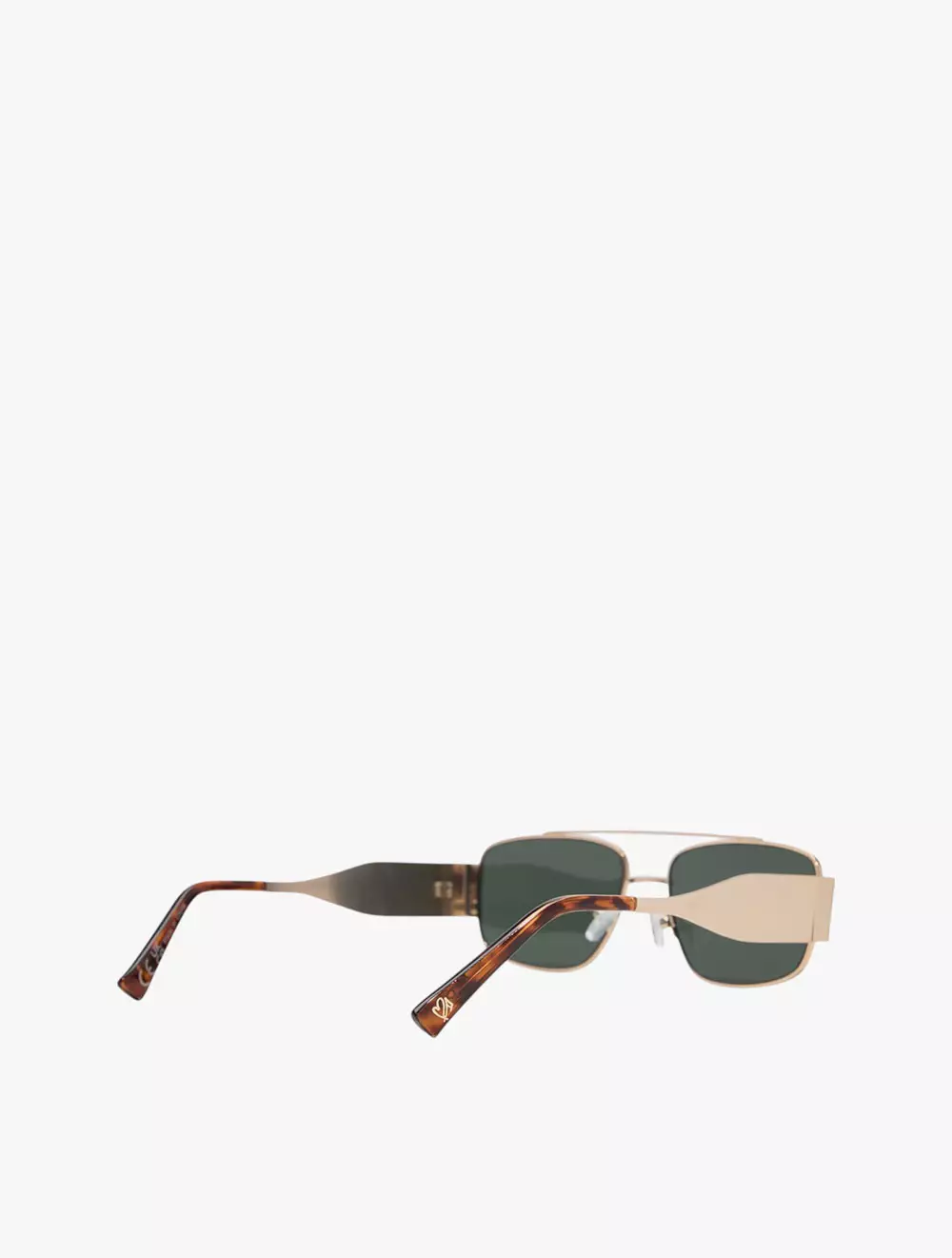 ALDO Clubshades Sunglasses - Gold