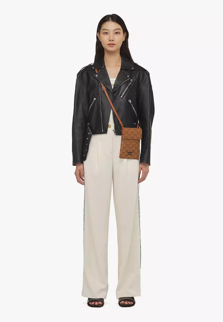 Himmel Crossbody Pouch in Lauretos